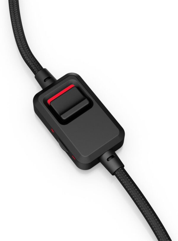 HP Omen Blast | Bedrade Over-ear Gaming Headset 3.5mm Connector | Zwart