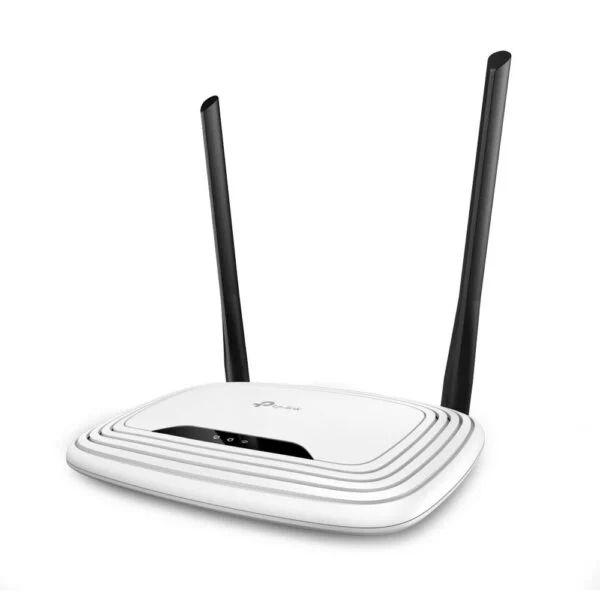 TP-Link TL-WR841N | WiFi 4-Router | Fast Ethernet | Single-band (2,4 GHz) | tot 300 Mbit/s