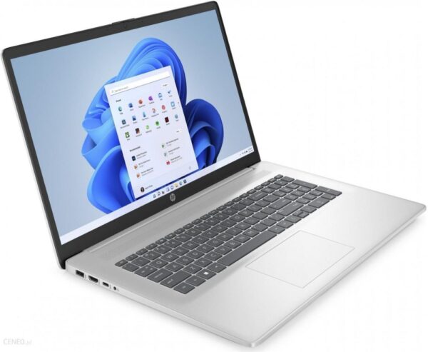 HP 17-cp2045nw | 17.3" Full HD IPS | AMD Ryzen 5 7520U | 8GB RAM | 512GB SSD | Windows 11 Home