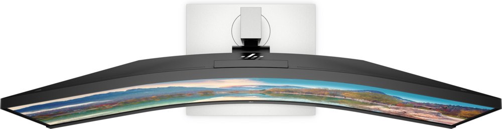 HP E34m G4 34" | 3440x1440 VA | 75Hz | Curved | USB-C | Webcam, Microphone & Speakers | Conferencing Monitor | Ergonomic Design - Image 7