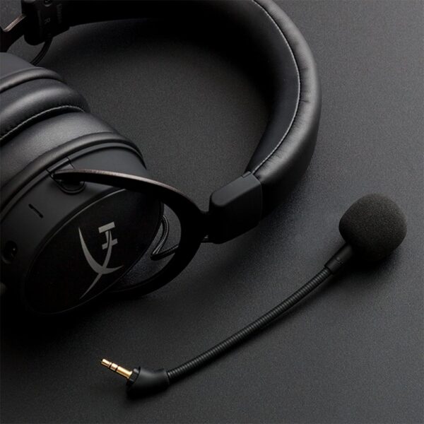 HyperX Cloud MIX | Bedrade & Draadloze Over-Ear Gaming Headset | Bluetooth + 3.5mm | Zwart