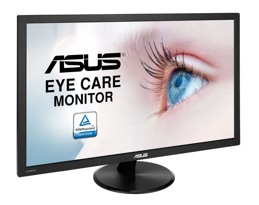 ASUS VP247HAE 23.6" | 1920 x 1080 VA | 60Hz | Monitor - Image 4