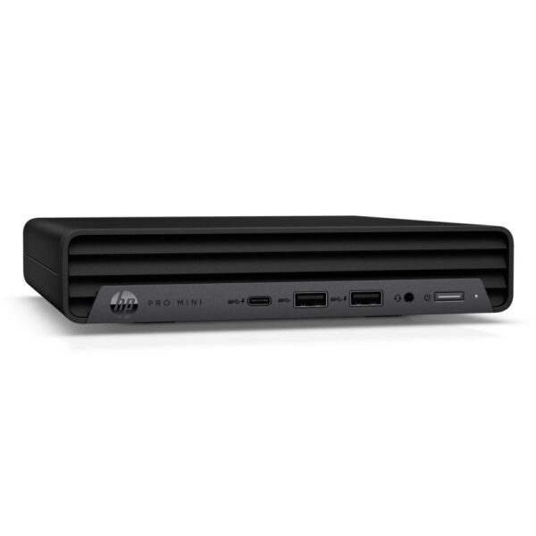 HP Prodesk Mini 400 G9 | Intel Core i5-12500T | 16GB | 512GB | W11 Professional