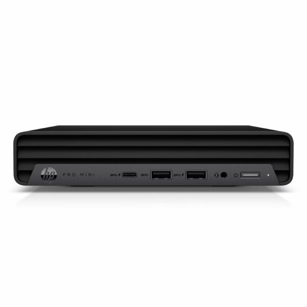 HP ProDesk Mini 400 G9 | Intel Core i5-12500T | 16GB RAM | 256GB SSD | Windows 11 Professional