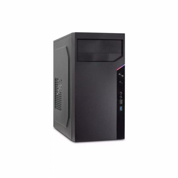 AKTIE Desktop | Intel Core i5-12400 | 16GB | 512GB | Windows 11 Pro | Mini-Tower Behuizing