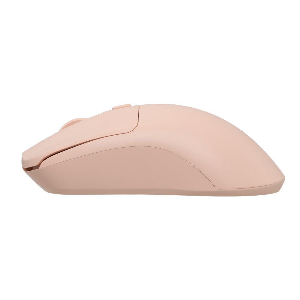 SBOX WM-852P Pink | Draadloze Muis | Links- en Rechtshandig | RF | 1600 DPI | Roze - Image 4