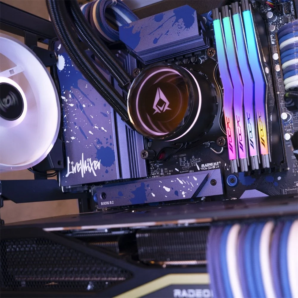 Asrock Z790 LiveMixer | Socket LGA 1700 | Intel Z790 | 4xDDR5 | ATX | Moederbord - Image 3