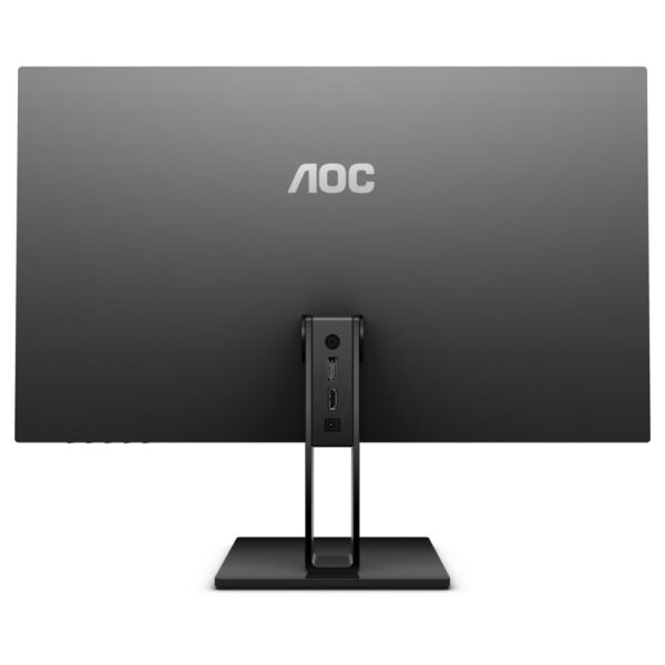 AOC 24V2Q 23,8" | 1920x1080 Full HD IPS | 75Hz | Ultra Slim Bezel | 99% sRGB | Flicker-Free Technologie | Monitor