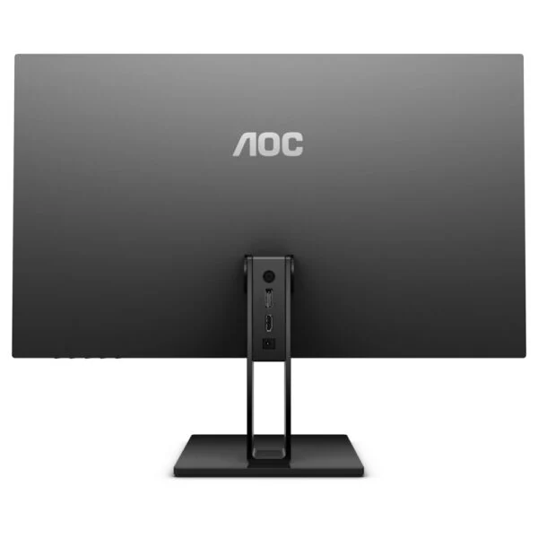 AOC 24V2Q 23,8" | 1920x1080 Full HD IPS | 75Hz | Ultra Slim Bezel | 99% sRGB | Flicker-Free Technologie | Monitor