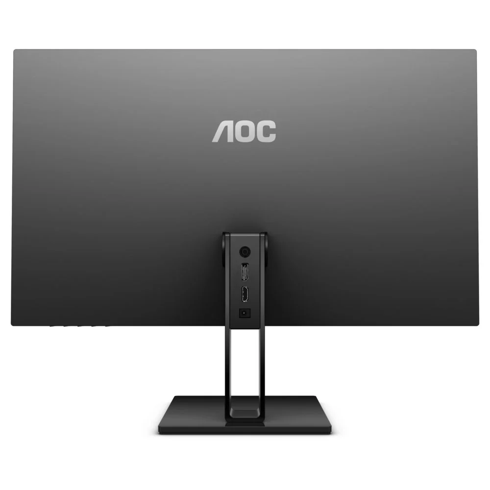 AOC 24V2Q 23,8" | 1920x1080 Full HD IPS | 75Hz | Ultra Slim Bezel | 99% sRGB | Flicker-Free Technologie | Monitor - Image 5