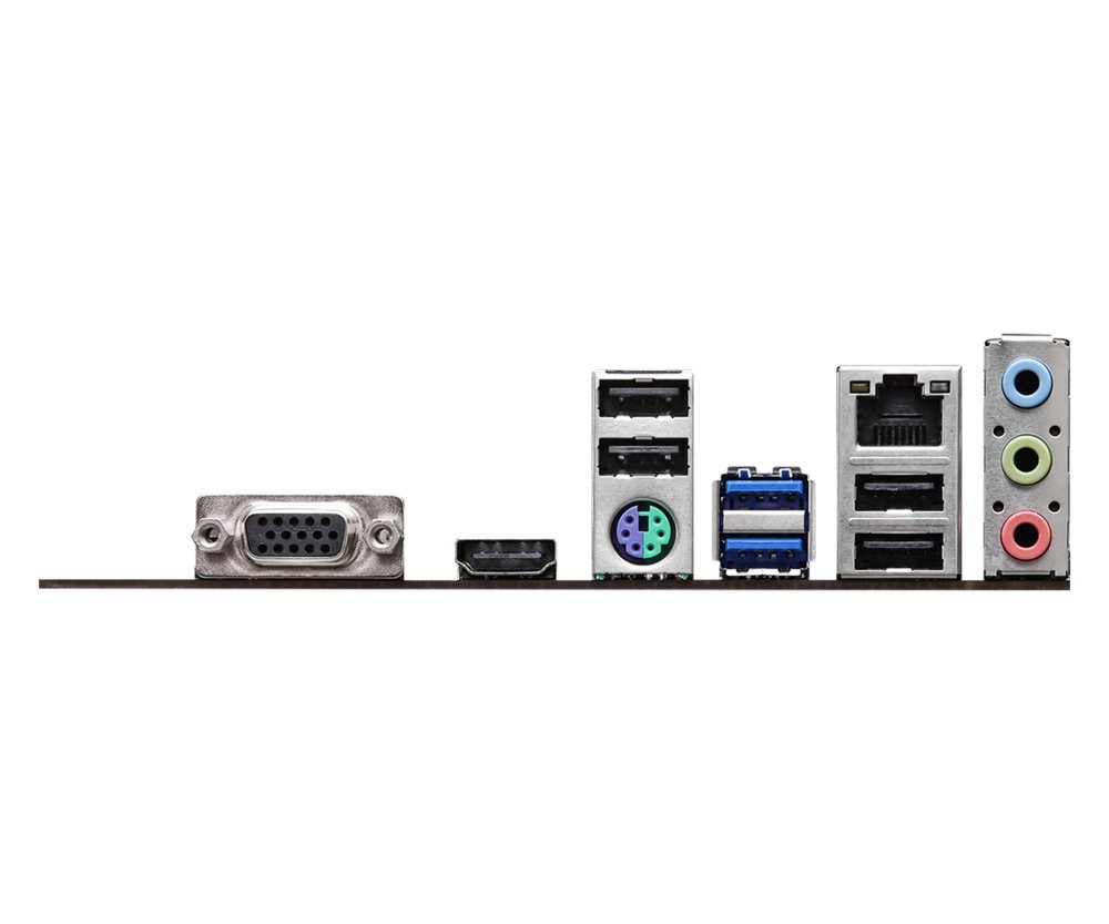Asrock H610M-HVS Intel H610 | Socket LGA 1700 | Intel H610 | 2xDDR4 | Micro-ATX | Moederbord - Image 6