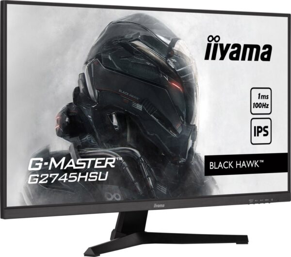 iiyama G-Master G2745HSU-B1 27" | 1920x1080 IPS | 100Hz | Gaming Monitor