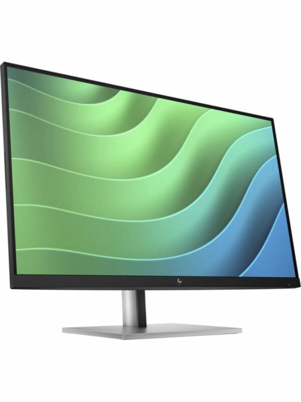 HP E27 G5 27" | 1920x1080 Full HD IPS | 75Hz | 5ms | 99% sRGB | USB-Hub | Ergonomische Monitor | 2e Kans