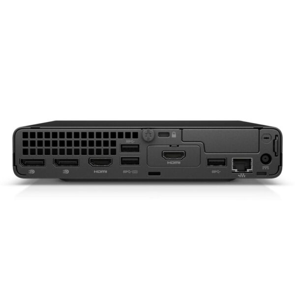 HP Prodesk Mini 400 G9 | Intel Core i5-12500T | 16GB | 512GB | W11 Professional