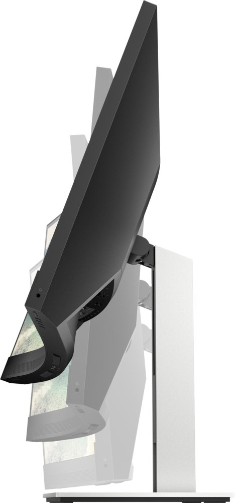 HP E34m G4 34" | 3440x1440 VA | 75Hz | Curved | USB-C | Webcam, Microphone & Speakers | Conferencing Monitor | Ergonomic Design - Image 10