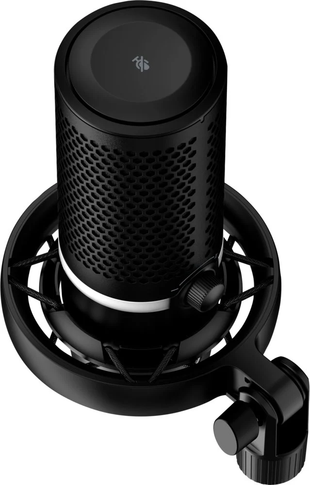 HyperX DuoCast | USB-microfoon | RGB-verlichting | Voor pc en console | Zwart - Image 6