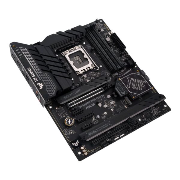 ASUS TUF GAMING Z790-PLUS D4 | Socket LGA 1700 | Intel Z790 | 4xDDR4 | ATX | Moederbord