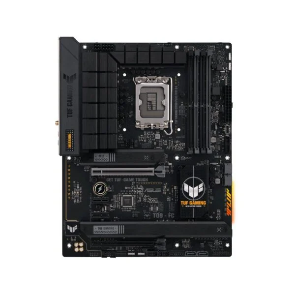 ASUS TUF GAMING B760-PLUS WIFI D4 | Socket LGA 1700 | Intel B760 | 4xDDR4 | ATX | Moederbord
