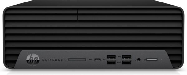 HP EliteDesk 805 G6 SFF | AMD Ryzen 7 Pro 4750G | 8GB RAM | 256GB SSD | Radeon RX 550 4GB | Windows 10 Professional