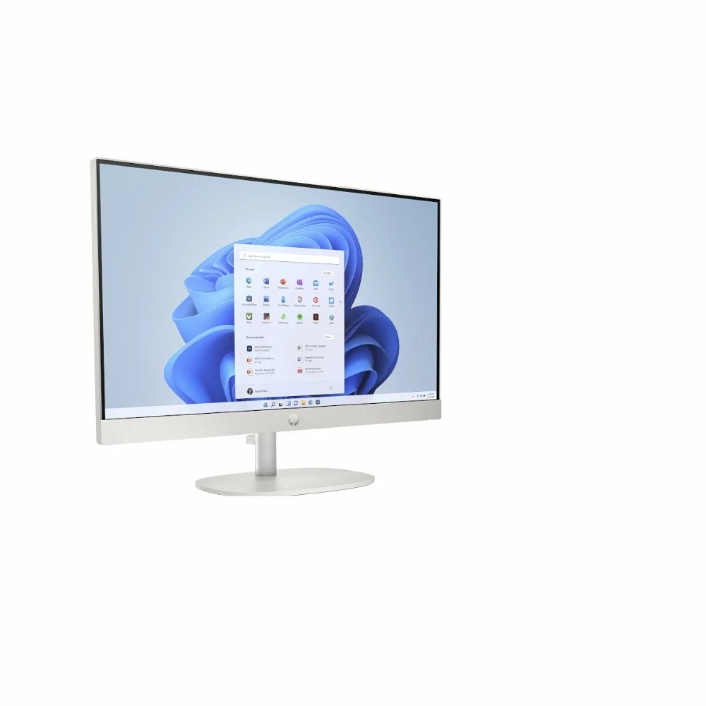HP All-in-One 8J0T3EA | 23.8" Full HD IPS | Intel Core i3-N300 | 8GB RAM | 512GB SSD | Windows 11 Home | Zonder Toetsenbord en Muis - Image 3