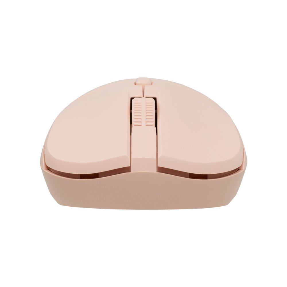 SBOX WM-852P Pink | Draadloze Muis | Links- en Rechtshandig | RF | 1600 DPI | Roze - Image 5
