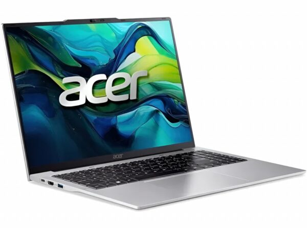 Acer Aspire Lite 16 | 16.1'' WUXGA | Intel Core i5-1334U | 16GB DDR5 | 512GB | W11 Professional