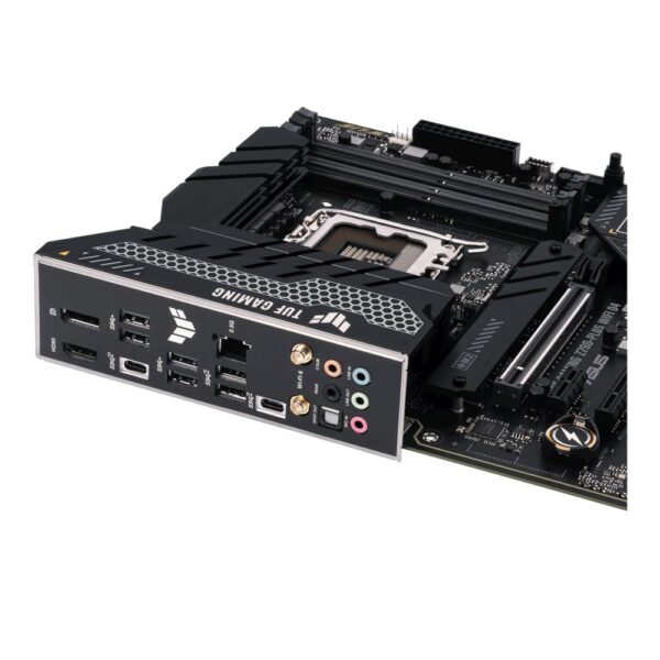 ASUS TUF GAMING Z790-PLUS WIFI D4 | Socket LGA 1700 | Intel Z790 | 4xDDR4 | ATX | Moederbord