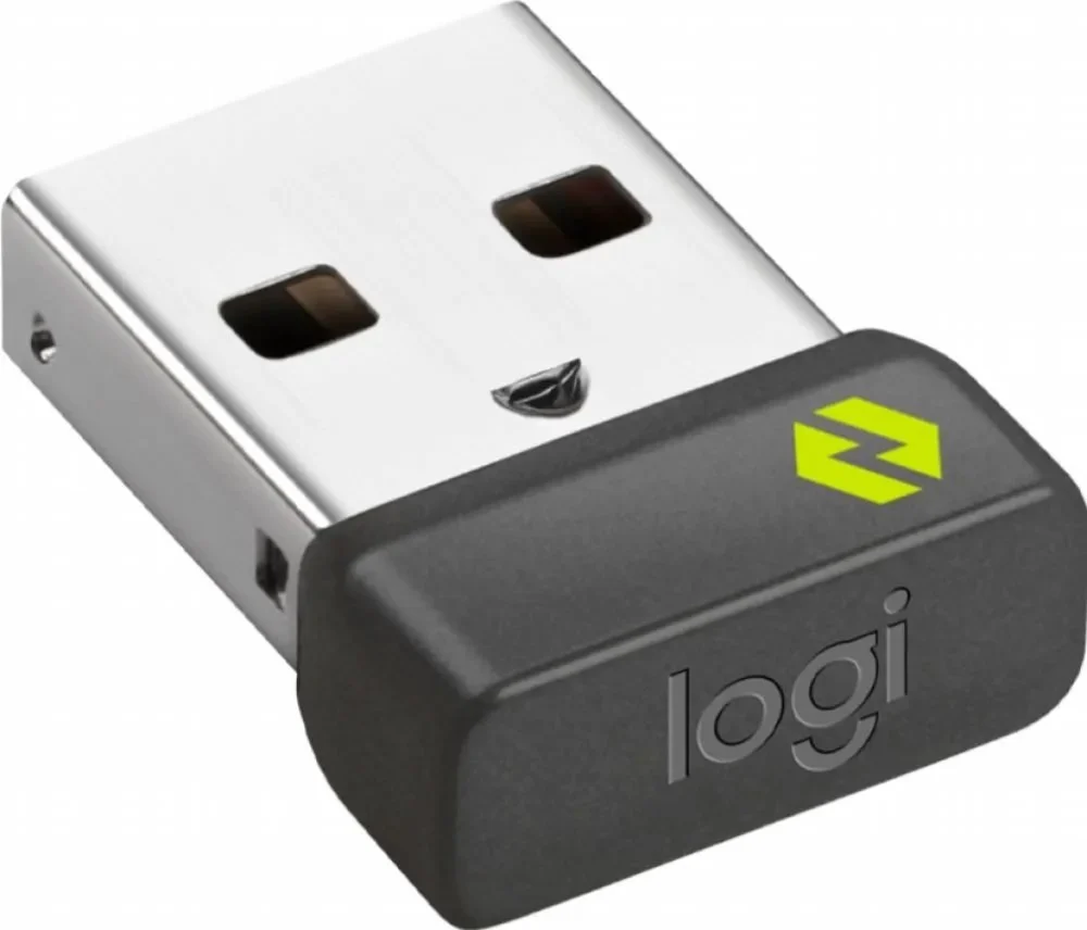 Logitech M240 for Business | Draadloze Muis | Links- en Rechtshandig | RF + Bluetooth | 4000 DPI | Grafiet - Image 4
