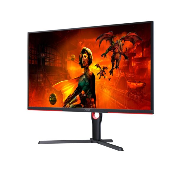 AOC AGON U32G3X 31.5" | 3840x2160 4K IPS | 144Hz | Gaming Monitor