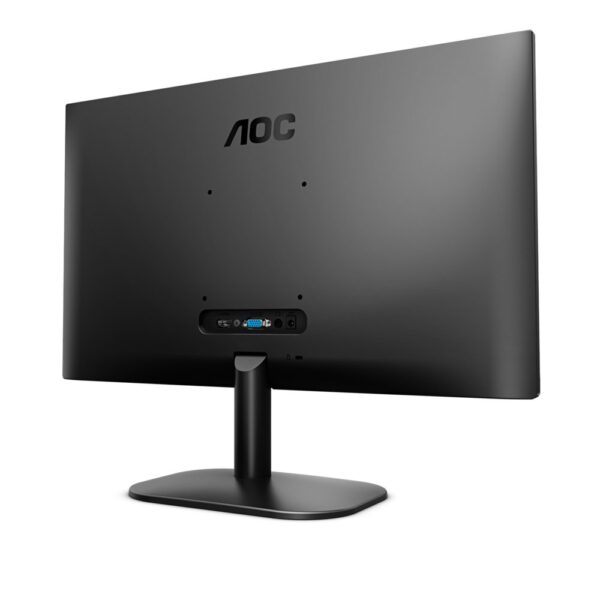 AOC 24B2XDM 23,8" | 1920x1080 Full HD VA | 75Hz | 4ms | 3-zijdig Randloos | Flicker-Free | Low Blue Light | Monitor | RENEWED