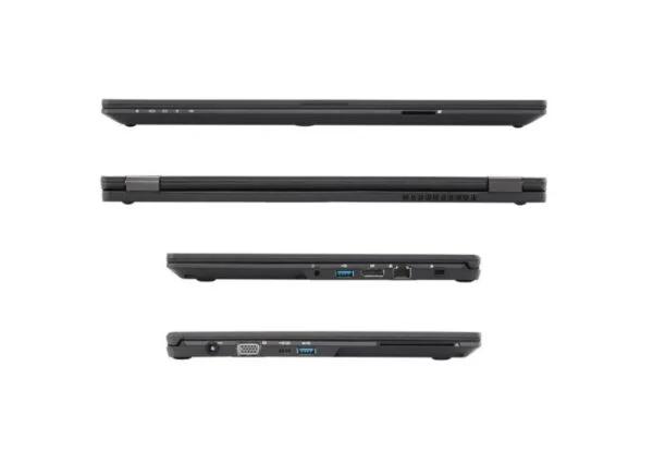 Fujitsu U747 | 14'' F-HD | Intel Core i5-6200U | 8GB | 240GB | W10 Professional | RFB