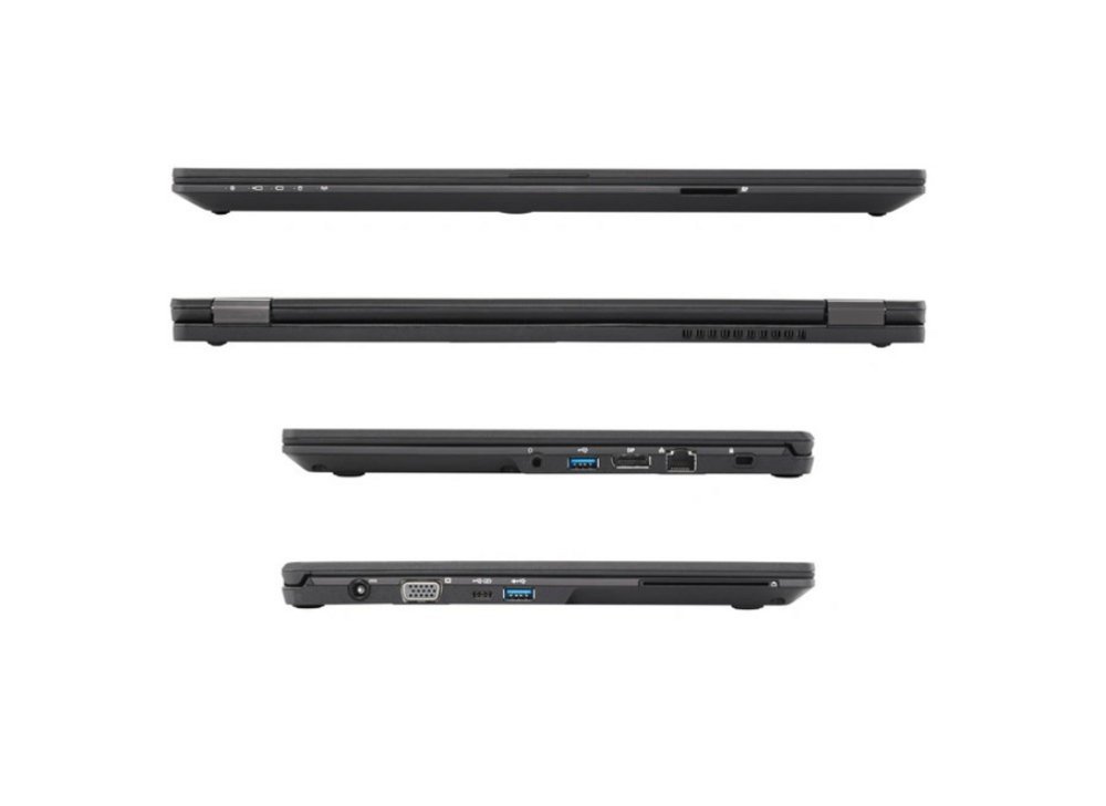 Fujitsu U747 | 14'' F-HD | Intel Core i5-6200U | 8GB | 240GB | W10 Professional | RFB - Image 3