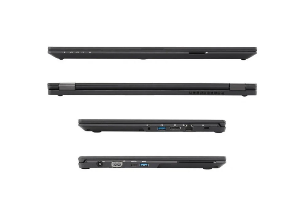 Fujitsu U747 | 14'' F-HD | Intel Core i5-6200U | 8GB | 240GB | W10 Professional | RFB - Image 3