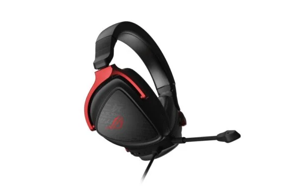 ASUS ROG Delta S Core | Bedrade Over-ear Gaming Headset 3.5mm Connector | RGB | Zwart
