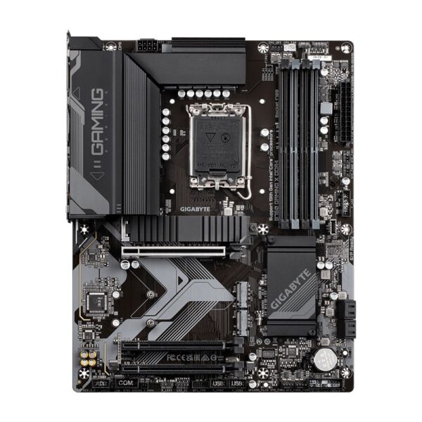 Gigabyte B760 GAMING X DDR4 | Socket LGA 1700 | Intel B760 | 4xDDR4 | ATX | Moederbord