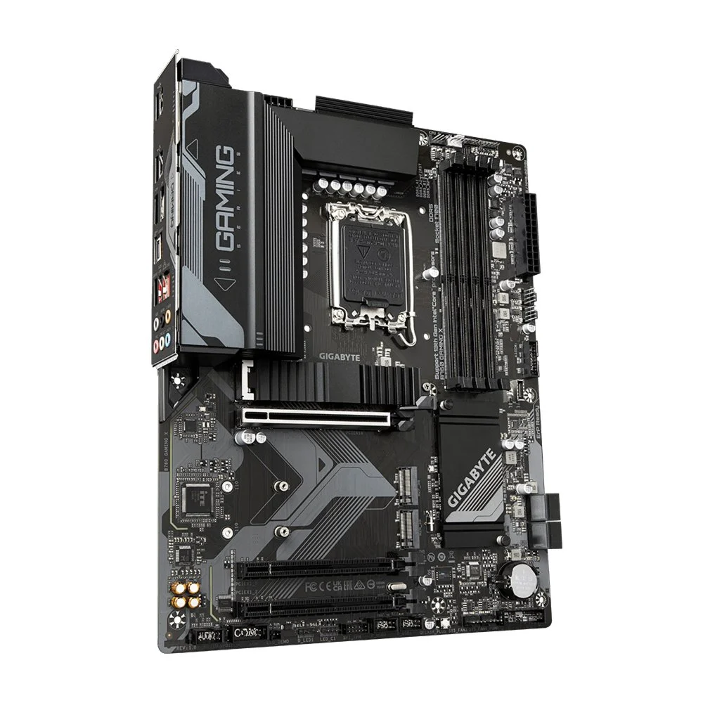 Gigabyte B760 GAMING X | Socket LGA 1700 | Intel B760 | 4xDDR5 | ATX | Moederbord - Image 4