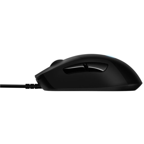 Logitech G403 Hero | Draadloze Gaming Muis | Rechtshandig | RF | 25600 DPI | Zwart