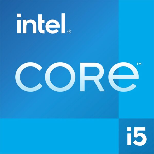 Intel Core i5-12400 | 6 Core | 2,5GHz (4,4GHz Turbo) | LGA 1700 | Processor | CPU