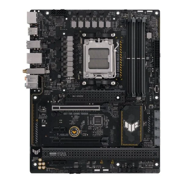 ASUS TUF GAMING B650-PLUS WIFI | Socket AM5 | AMD B650 | 4xDDR5 | ATX | Moederbord