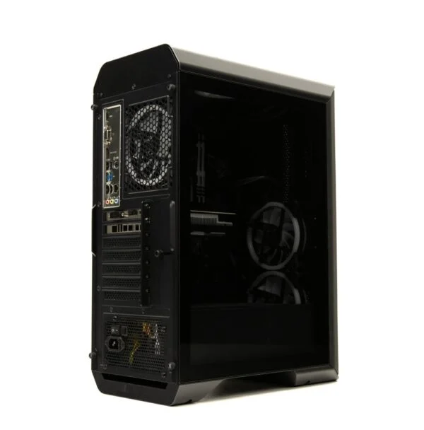 Budget Gaming Desktop | Intel Core i5-10400 | 16GB RAM | 1TB SSD | GeForce GTX 1650 | Windows 11 Professional