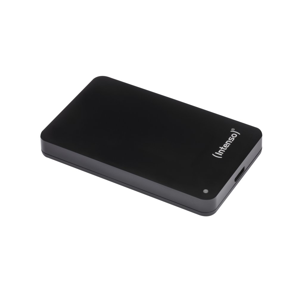 Intenso Memory Case Externe Harde Schijf | 5TB | USB 3.2 | Zwart - Image 4
