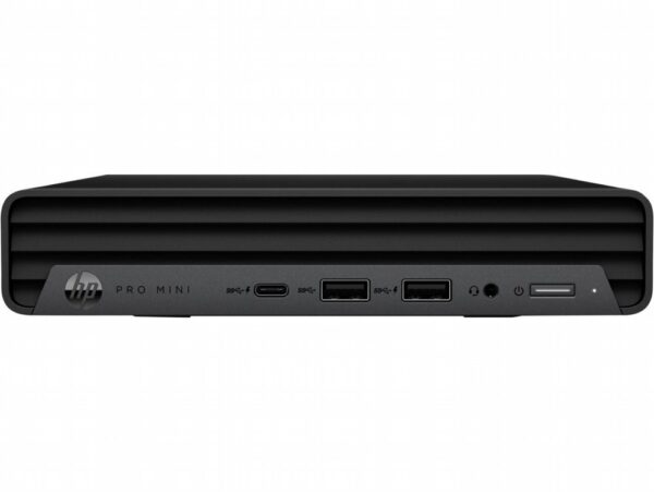 HP ProDesk Mini 400 G9 | Intel Core i3-13100T | 16GB | 256GB | W11 Professional | Met Toetsenbord