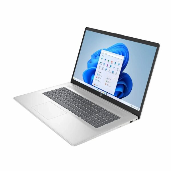 HP 17-cp3005dx | 17.3" Full HD IPS | AMD Ryzen 5 7430U | 16GB RAM | 512GB SSD | Windows 11 Home