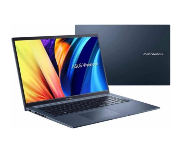 ASUS VivoBook X1704VA | 17.3" Full HD IPS | Intel Core i7-1355U | 16GB RAM | 1TB SSD | Windows 11 Professional