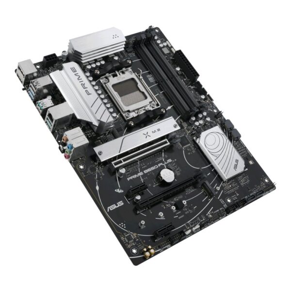 ASUS PRIME B650-PLUS-CSM | Socket AM5 | AMD B650 | 4xDDR5 | ATX | Moederbord