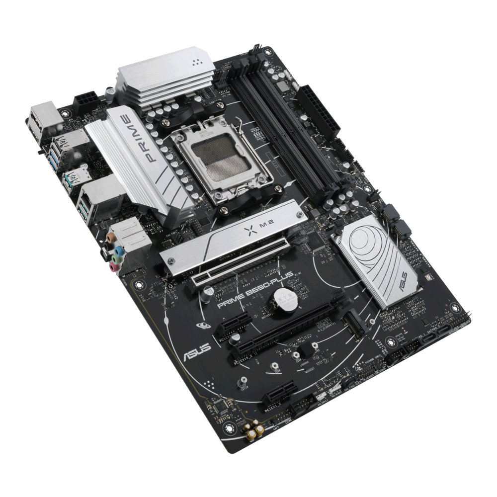 ASUS PRIME B650-PLUS-CSM | Socket AM5 | AMD B650 | 4xDDR5 | ATX | Moederbord - Image 6