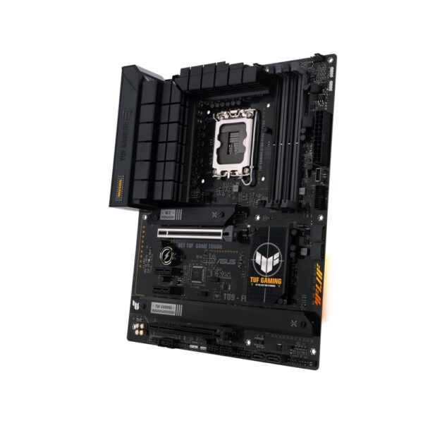 ASUS TUF GAMING B760-PLUS WIFI D4 | Socket LGA 1700 | Intel B760 | 4xDDR4 | ATX | Moederbord