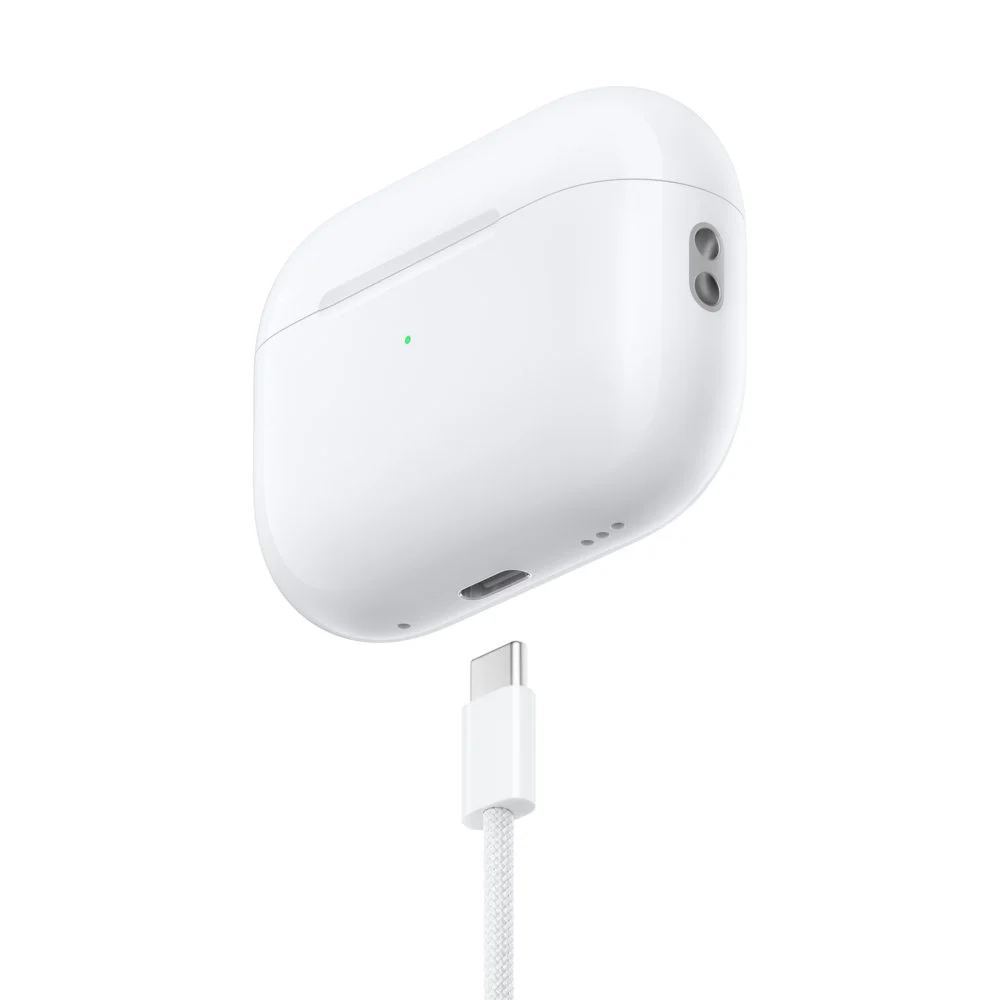 Apple AirPods Pro Gen 2 | Draadloze In-Ear Oordopjes met USB-C Case | Wit - Image 7