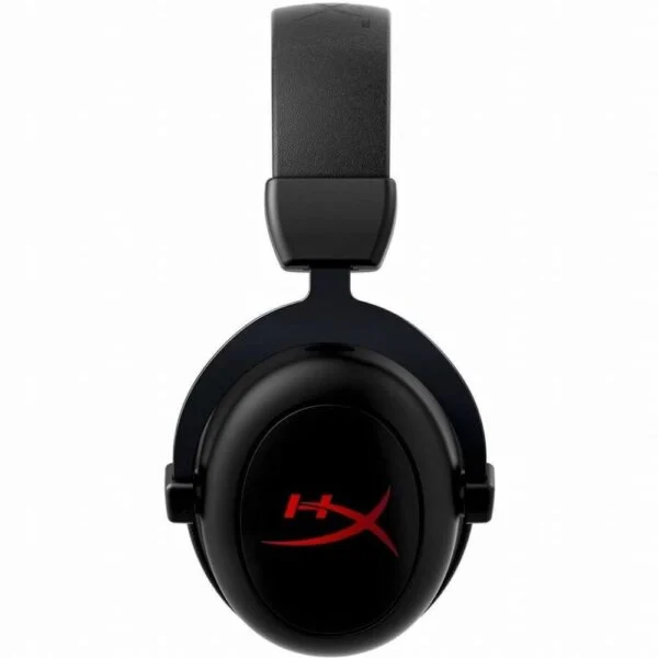 HyperX Cloud II Core | Draadloze Over-Ear Gaming Headset | USB-A Receiver & 3.5mm | Zwart
