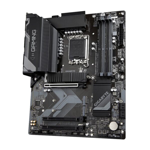 Gigabyte B760 GAMING X DDR4 | Socket LGA 1700 | Intel B760 | 4xDDR4 | ATX | Moederbord